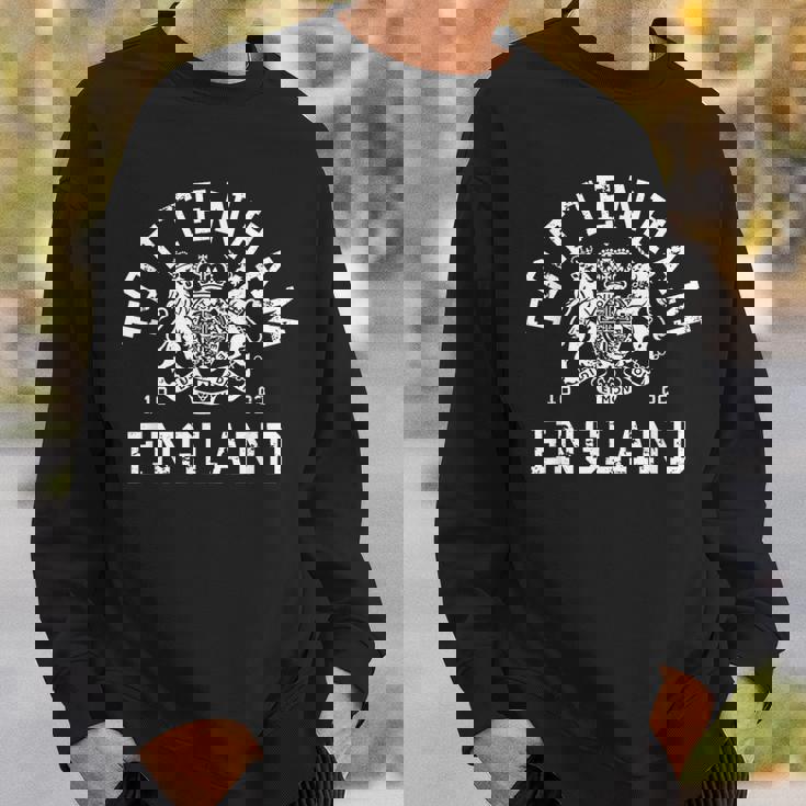 トッテナム、ノースロンドン、イギリス イギリス スウェットシャツ 彼への贈り物