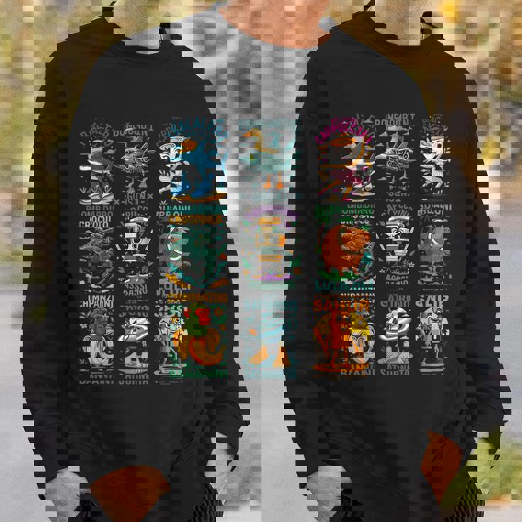 トップ ブレイン キャラ キッズ お気に入り 男の子 ミーム Aiモンスター スウェットシャツ 彼への贈り物