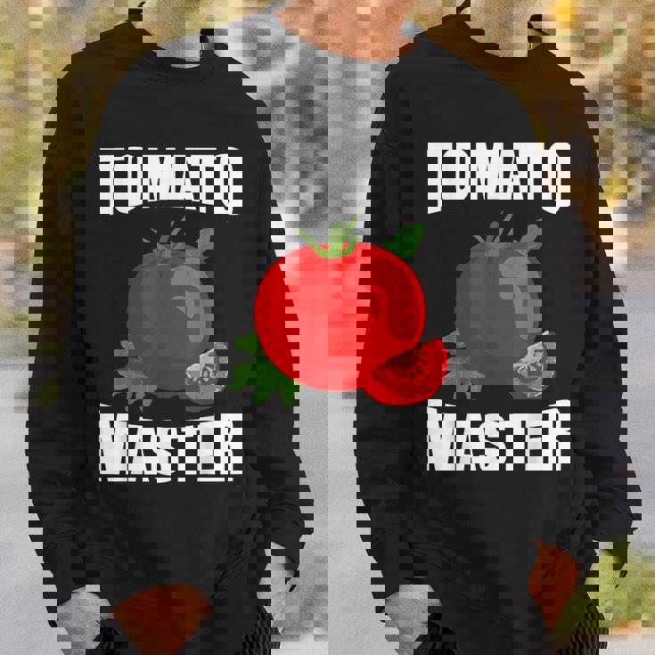 トマトマスターi トマト スウェットシャツ 彼への贈り物