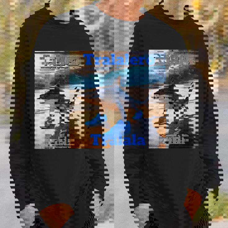 トララレロトララーラ スウェットシャツ 彼への贈り物