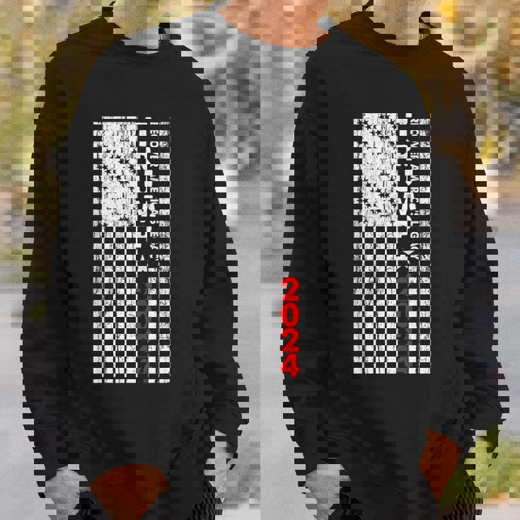 トランプ 2024 米国大統領選挙 共和党 スウェットシャツ 彼への贈り物