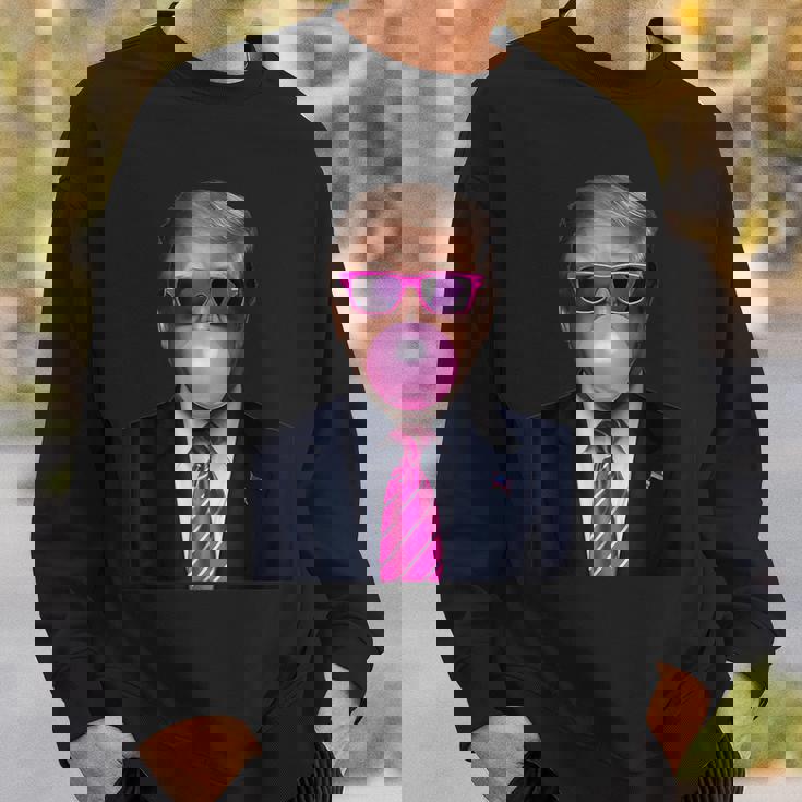 トランプ 大統領シャツ スウェットシャツ 彼への贈り物