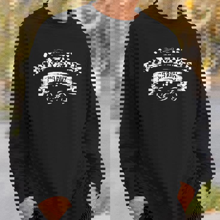 トレーニング中のレインメーカー スウェットシャツ 彼への贈り物