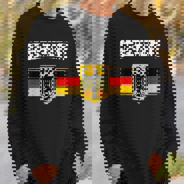 ドイツの国旗 ドイツの国章 スウェットシャツ 彼への贈り物