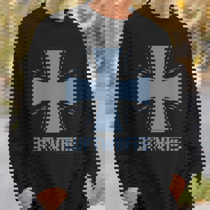 ドイツ空軍軍 ドイツ連邦軍 スウェットシャツ 彼への贈り物