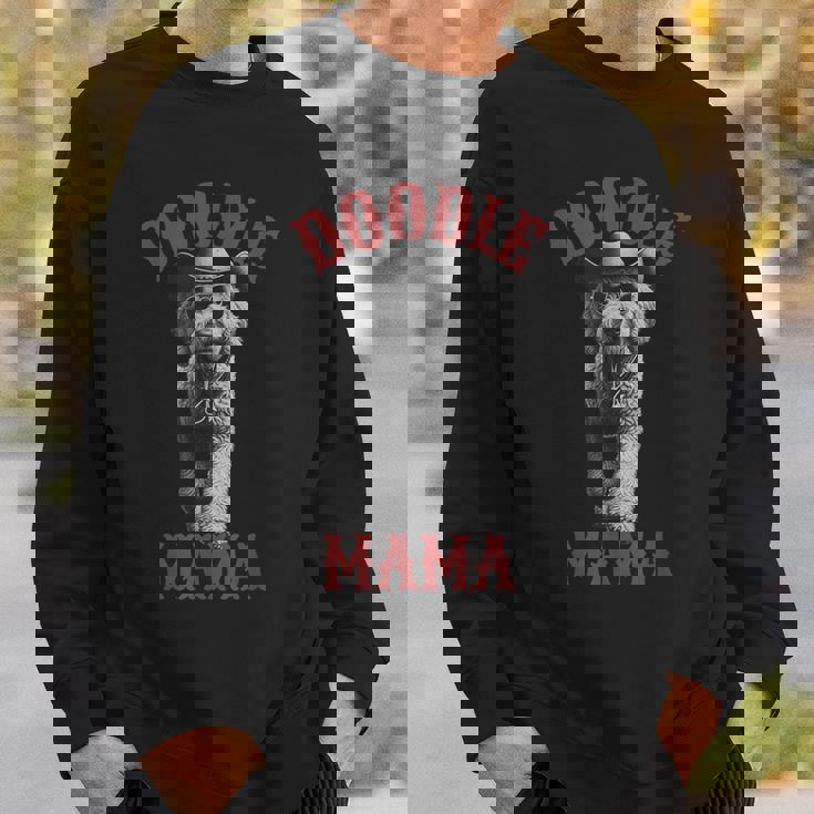 ドゥードル・ママ – ラブラドゥードル・ゴールデンドゥードル・ママ スウェットシャツ 彼への贈り物