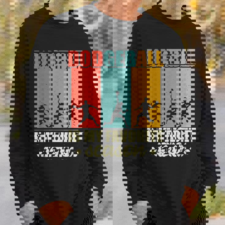 ドッジボール ダッジボール スウェットシャツ 彼への贈り物