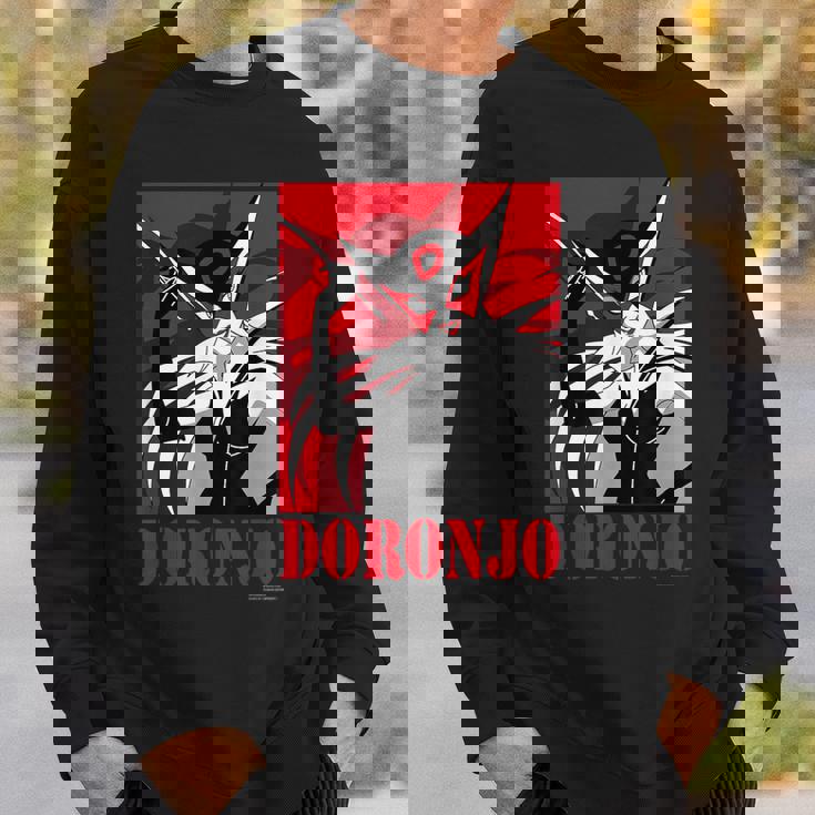 ドロンジョデザインa スウェットシャツ 彼への贈り物