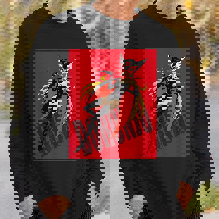 ドロンジョデザインb スウェットシャツ 彼への贈り物