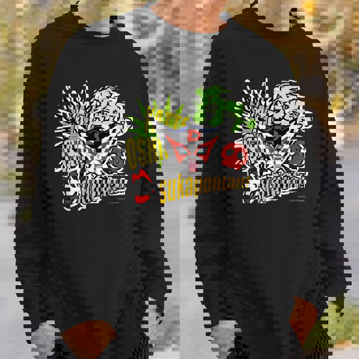 ドロンジョデザインe スウェットシャツ 彼への贈り物