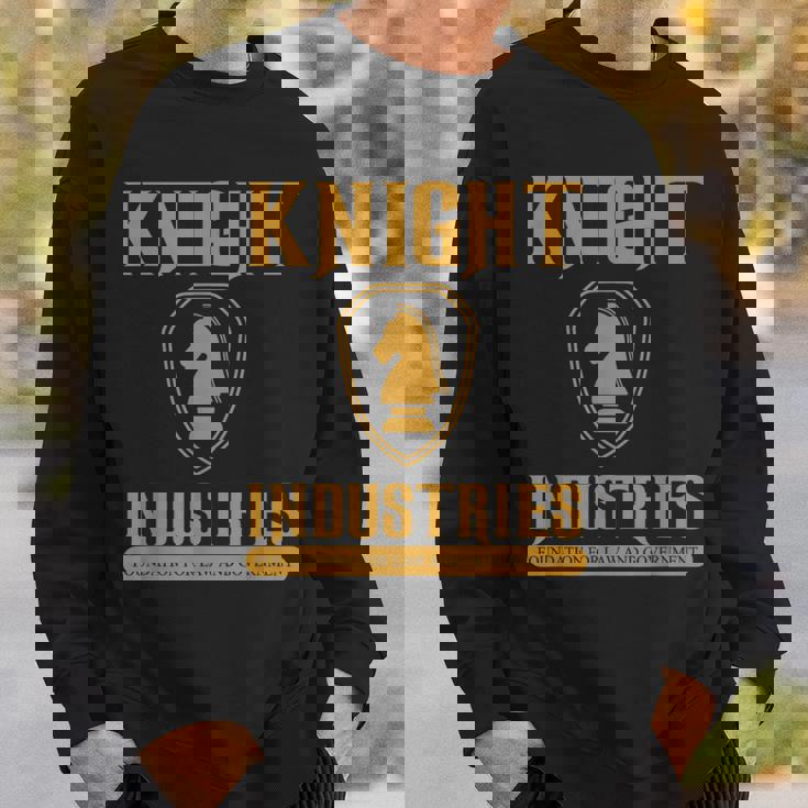 ナイトインダストリーズ スウェットシャツ 彼への贈り物