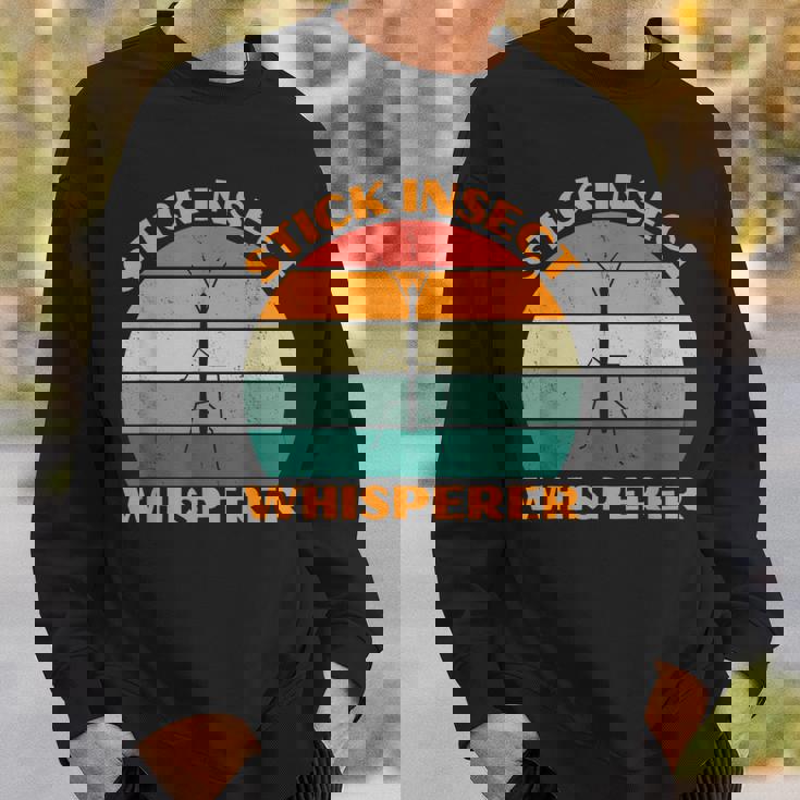 ナナフシ ウィスパラー ナナフシ ペット スウェットシャツ 彼への贈り物