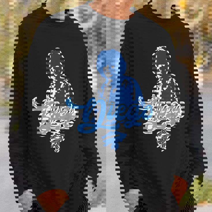 ナポリ・ディエゴ スウェットシャツ 彼への贈り物