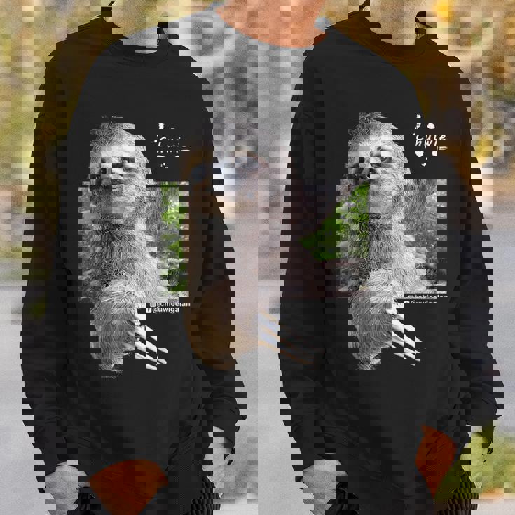 ナマケモノのチューウィー スウェットシャツ 彼への贈り物