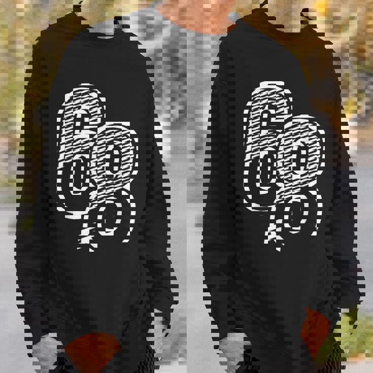 ナンバー68 スポーツジャージ 68 誕生日 スウェットシャツ 彼への贈り物