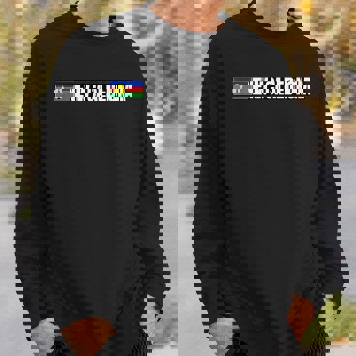 ニューカレドニア国旗 スウェットシャツ 彼への贈り物