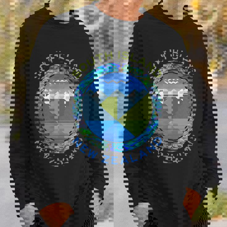 ニュージーランド キウイ サウス アイランド Fiordand スウェットシャツ 彼への贈り物