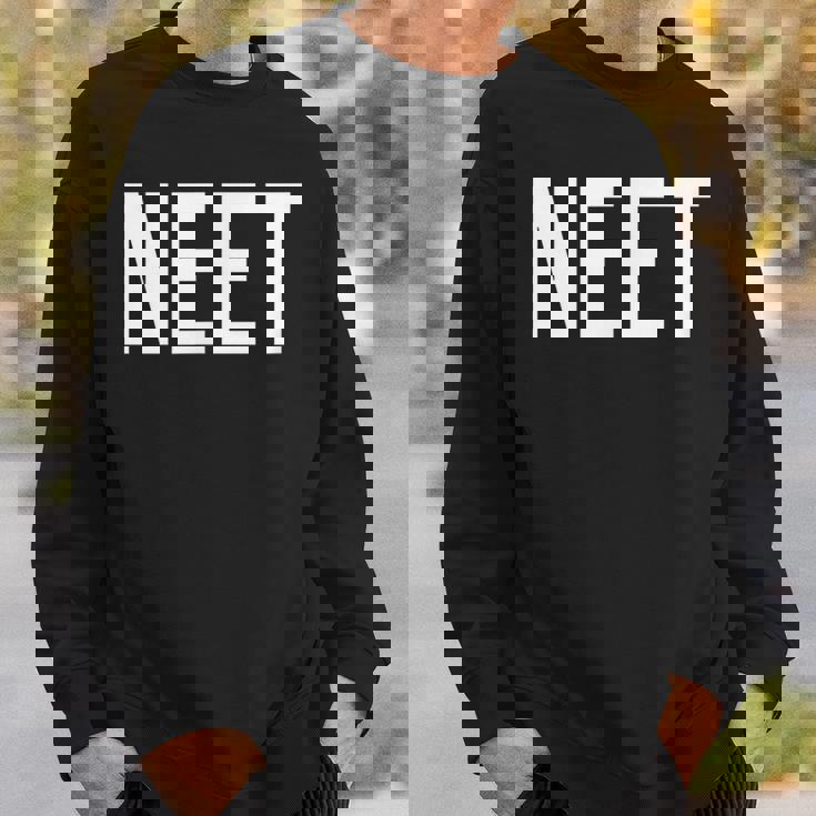 ニート スウェットシャツ 彼への贈り物