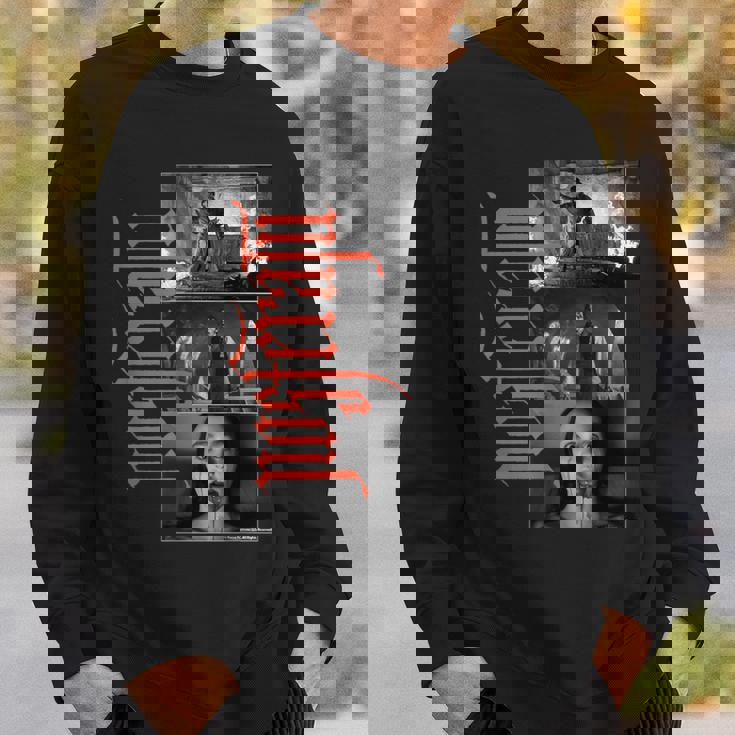 ノスフェラトゥ コラージュ スウェットシャツ 彼への贈り物