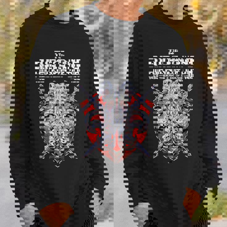 ハイランダーは一人しかいない スウェットシャツ 彼への贈り物