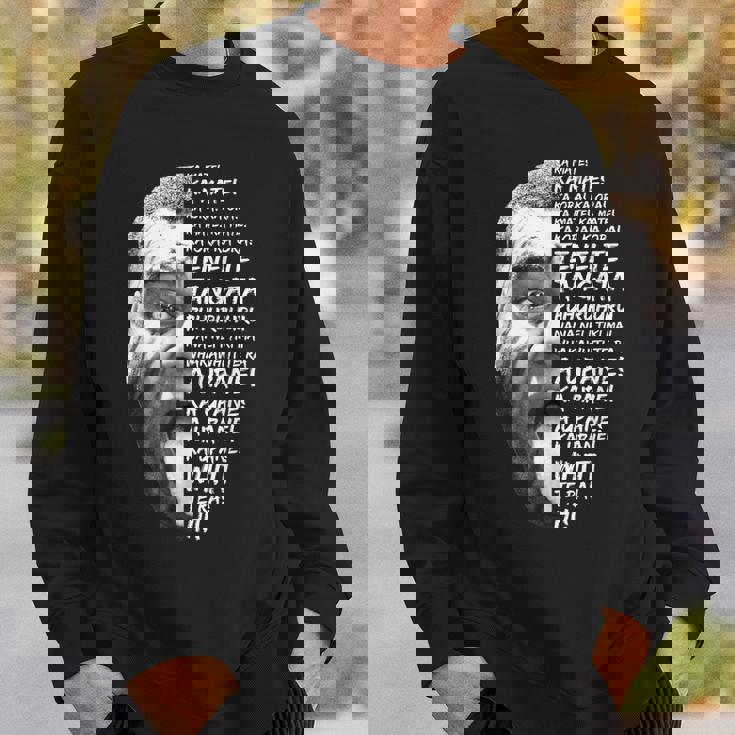 ハカニュージーランドブラックマオリ族ユニフォームグッズラグビー スウェットシャツ 彼への贈り物