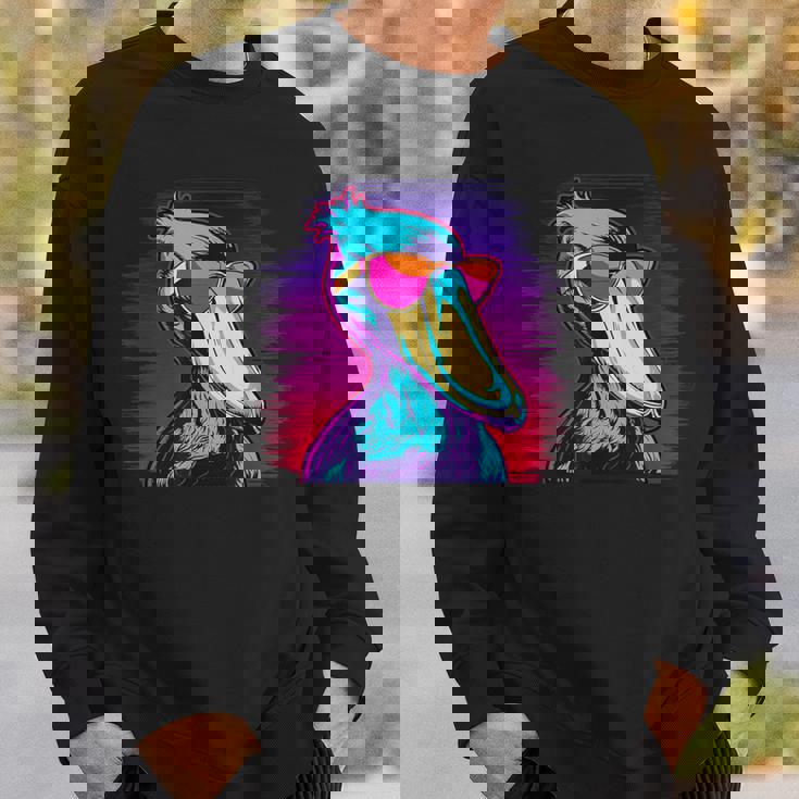 ハシビロコウ 鳥類 鳥類学者 ホエールビル 動物 スウェットシャツ 彼への贈り物