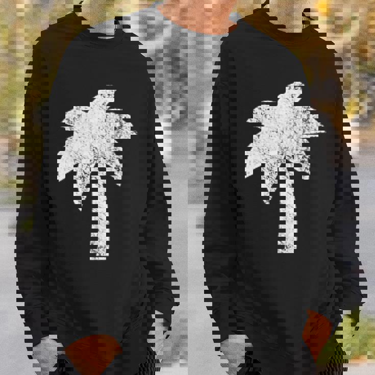 ハレイワ ビーチロングボード サーフショップ ヴィンテージ調 スウェットシャツ 彼への贈り物