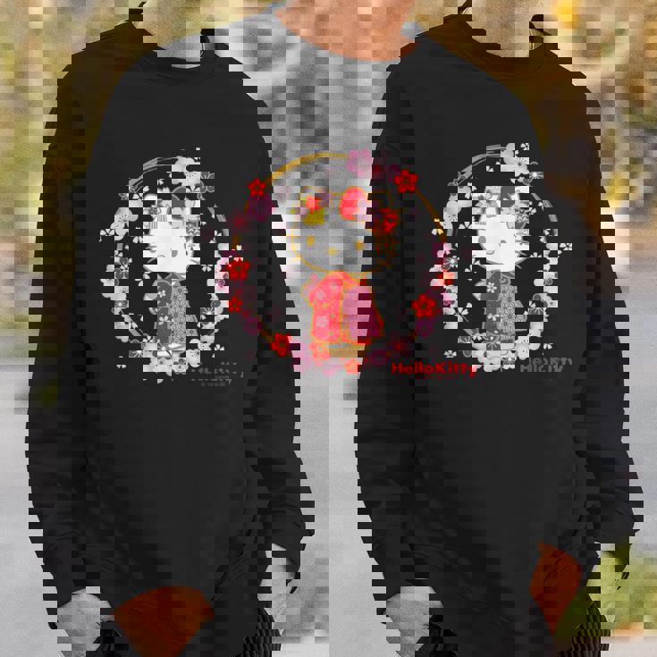 ハローキティ Usデザイン 浴衣 スウェットシャツ 彼への贈り物