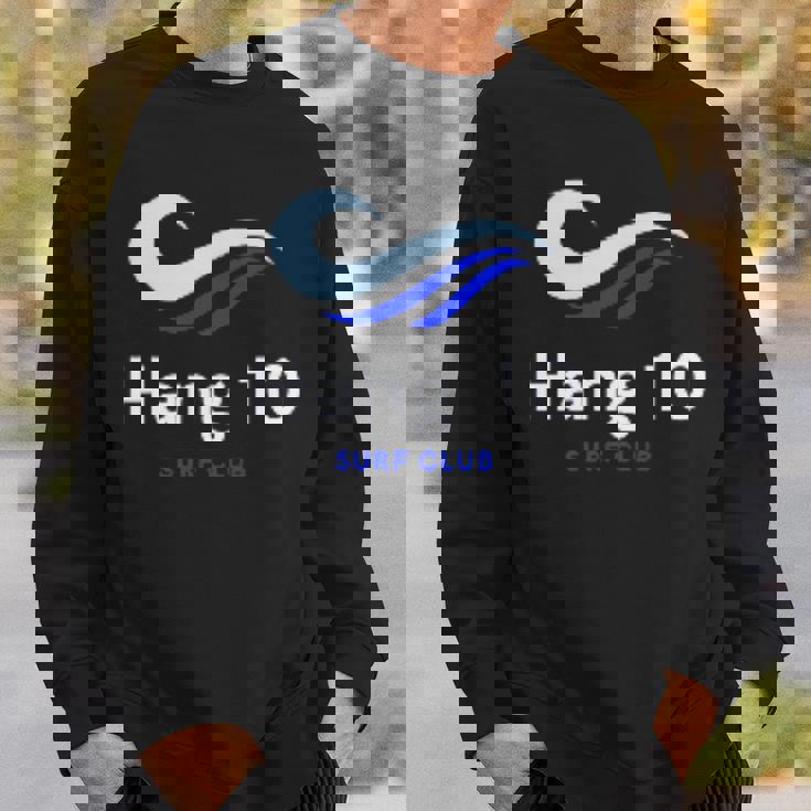 ハング・テン・サーフ・クラブ スウェットシャツ 彼への贈り物