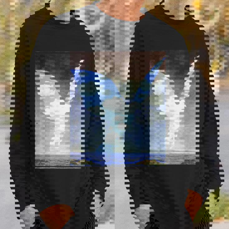 ハンサムシャツ スウェットシャツ 彼への贈り物