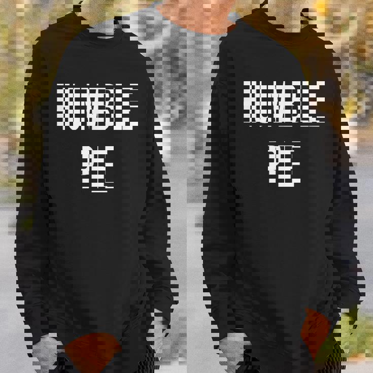 ハンブルパイ スウェットシャツ 彼への贈り物