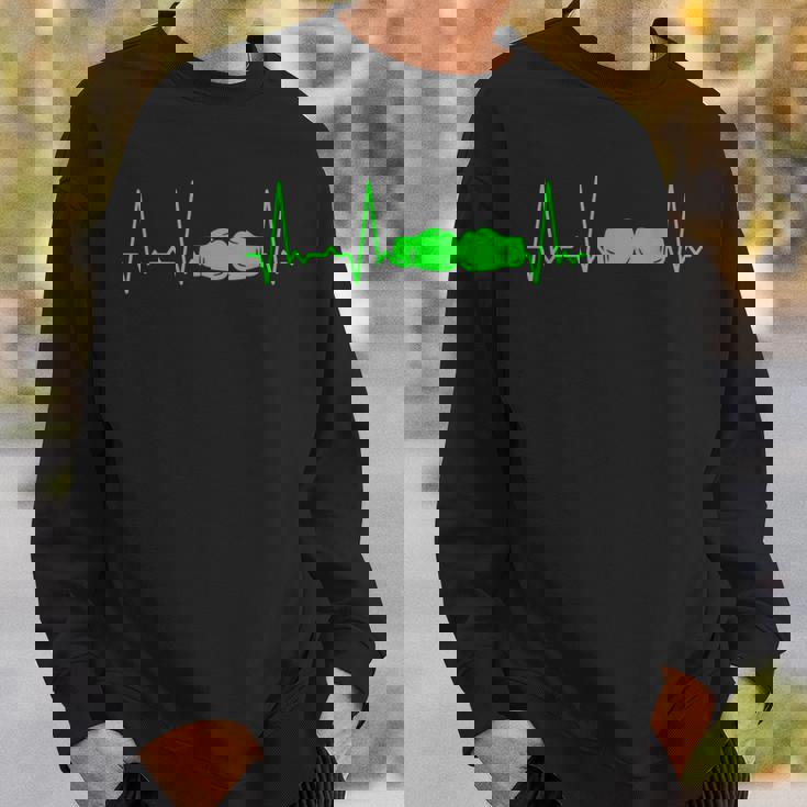 ハートビートボクシング スウェットシャツ 彼への贈り物