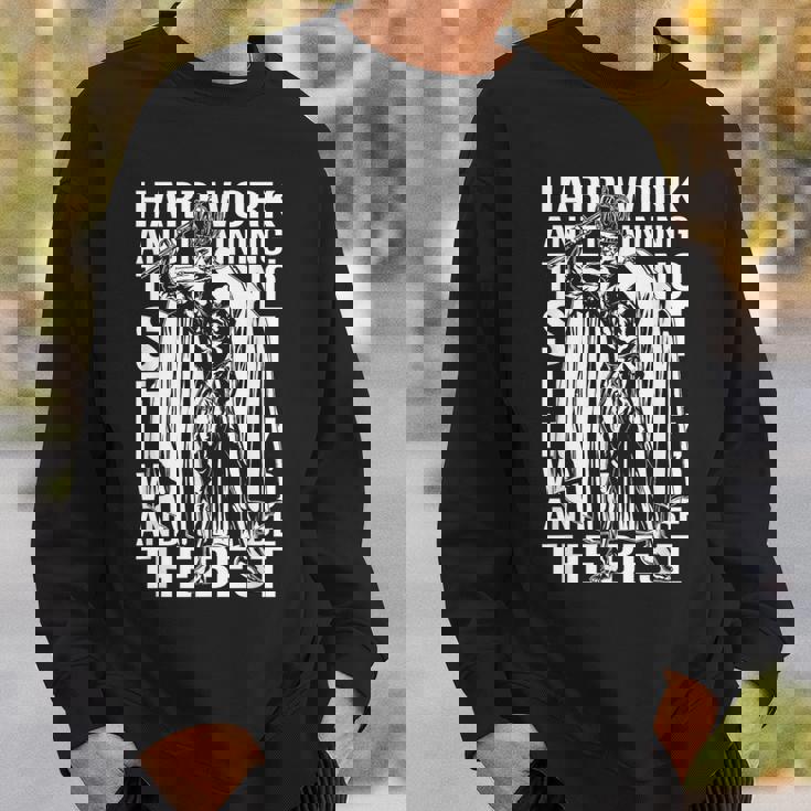 ハードワークトレーニング ミスターオリンピア ロニー・コールマン ボディービルディング スウェットシャツ 彼への贈り物