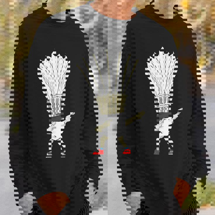 バドミントン ダビングシャトルコック バーディーボーイ バドミントン スウェットシャツ 彼への贈り物