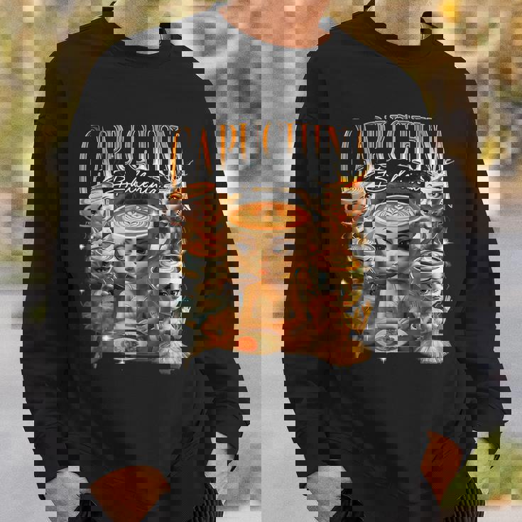 バレリーナカプチーナ イタリアンブレインロットミーム スウェットシャツ 彼への贈り物