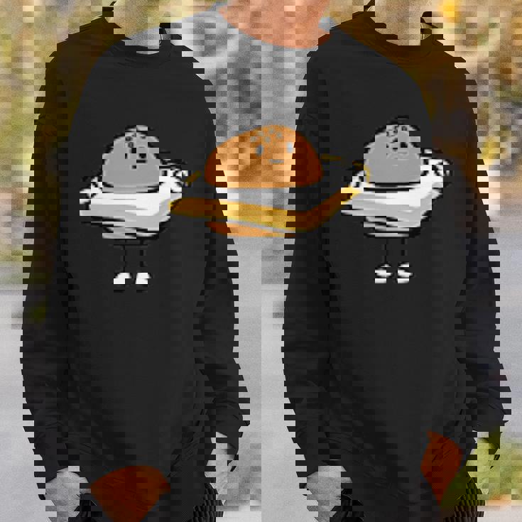 バンズパン スウェットシャツ 彼への贈り物