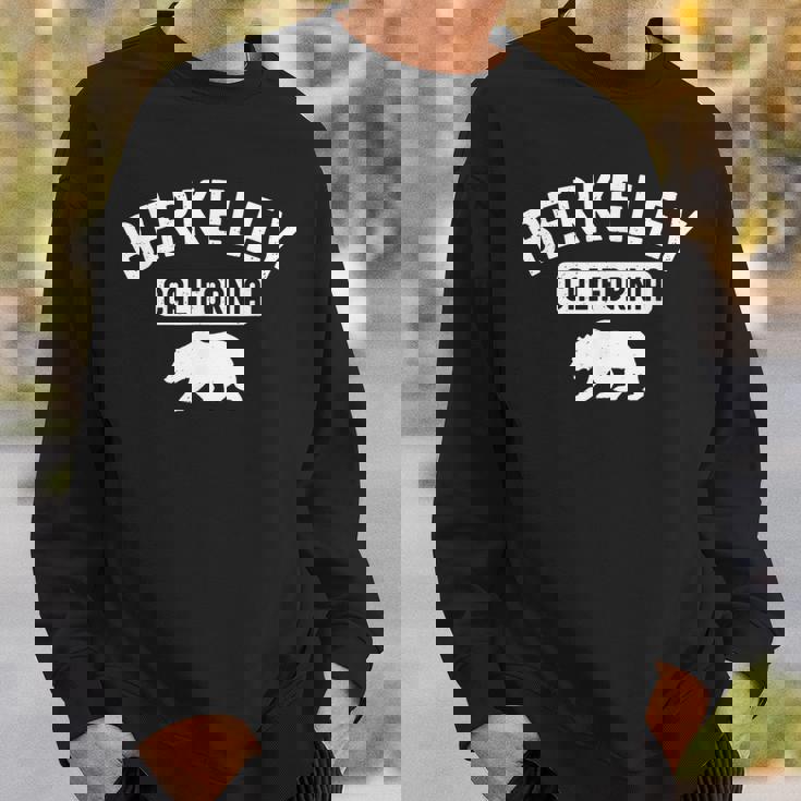 バークレーカリフォルニアベアベイエリアオークランドアラメダ郡 510 スウェットシャツ 彼への贈り物