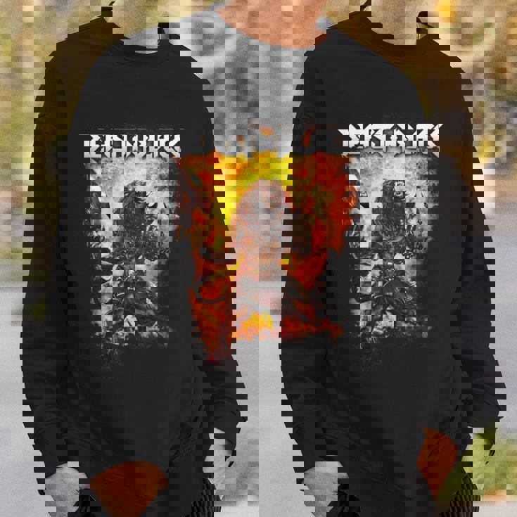 バーサーカー スウェットシャツ 彼への贈り物