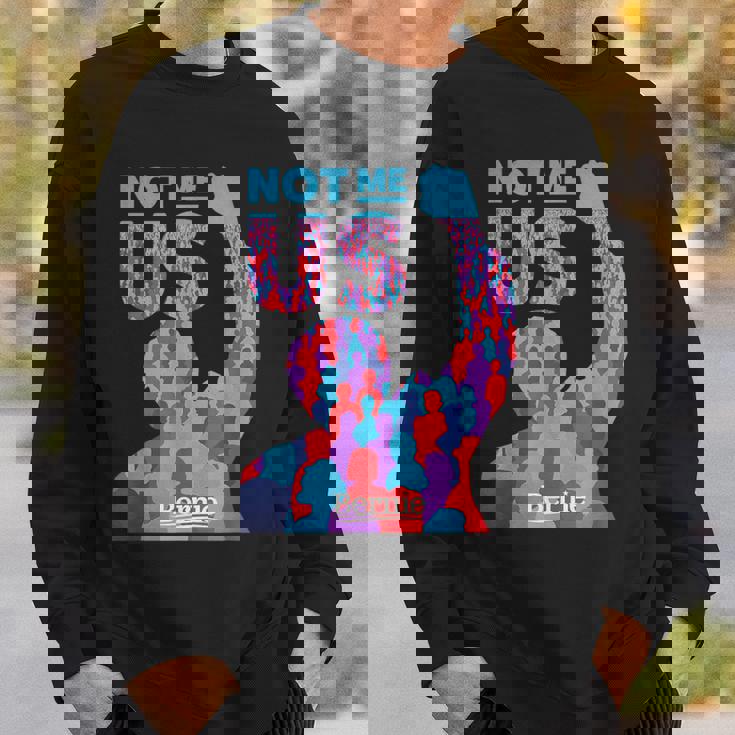 バーニーサンダースtシャツ スウェットシャツ 彼への贈り物