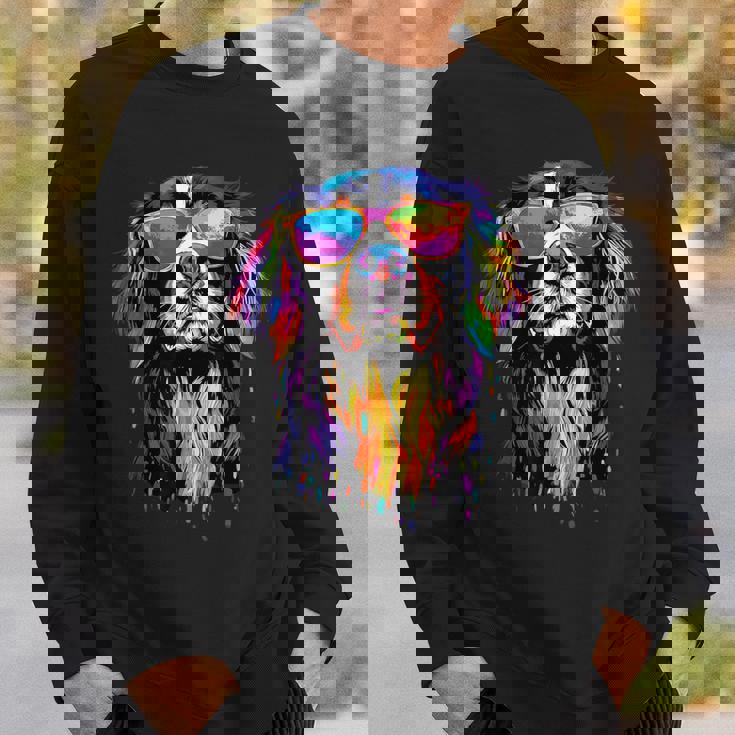 バーニーズマウンテンドッグ Dürrbächler スイス・マウンテンドッグ スウェットシャツ 彼への贈り物