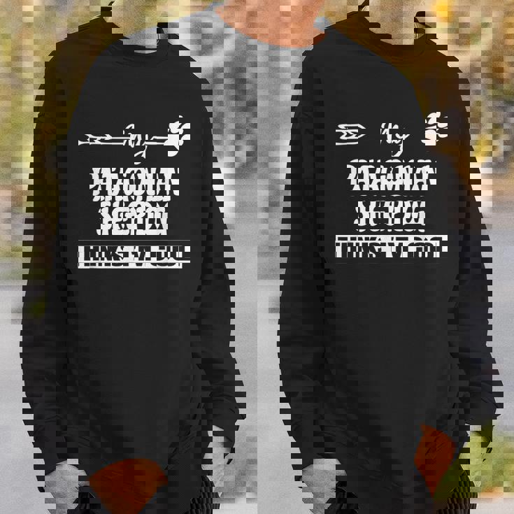 パタゴニア・シープドッグのオーナーズ スウェットシャツ 彼への贈り物