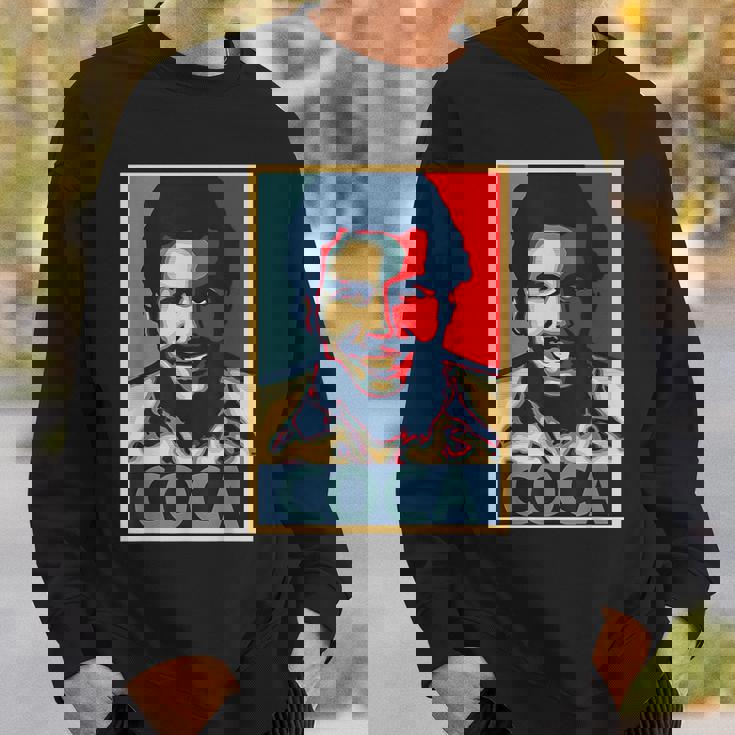 パブロコカ スウェットシャツ 彼への贈り物