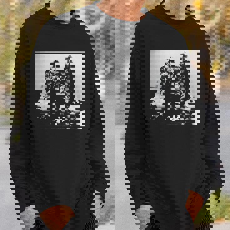 パンク・ロック・バンド ニューヨーク・ドールズ 1973 スウェットシャツ 彼への贈り物