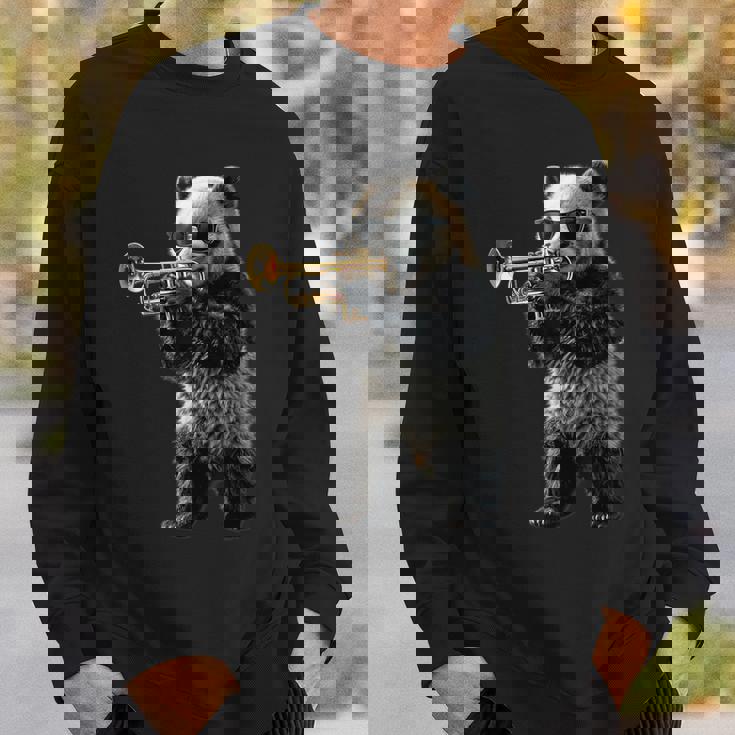 パンダトランペット スウェットシャツ 彼への贈り物