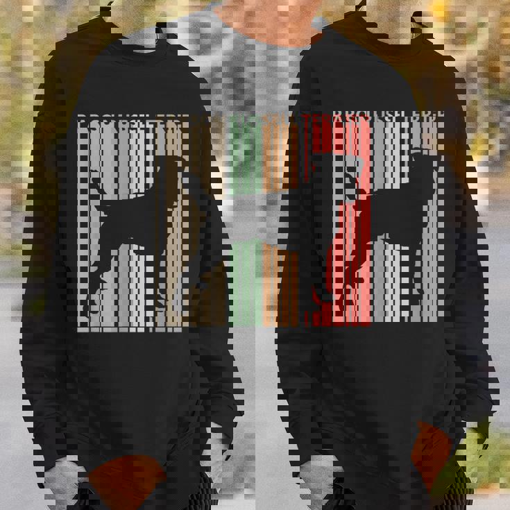 パーソン・ラッセル・テリア スウェットシャツ 彼への贈り物