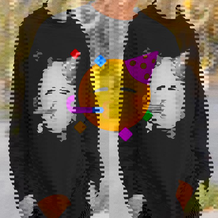 パーティーフェイス スウェットシャツ 彼への贈り物