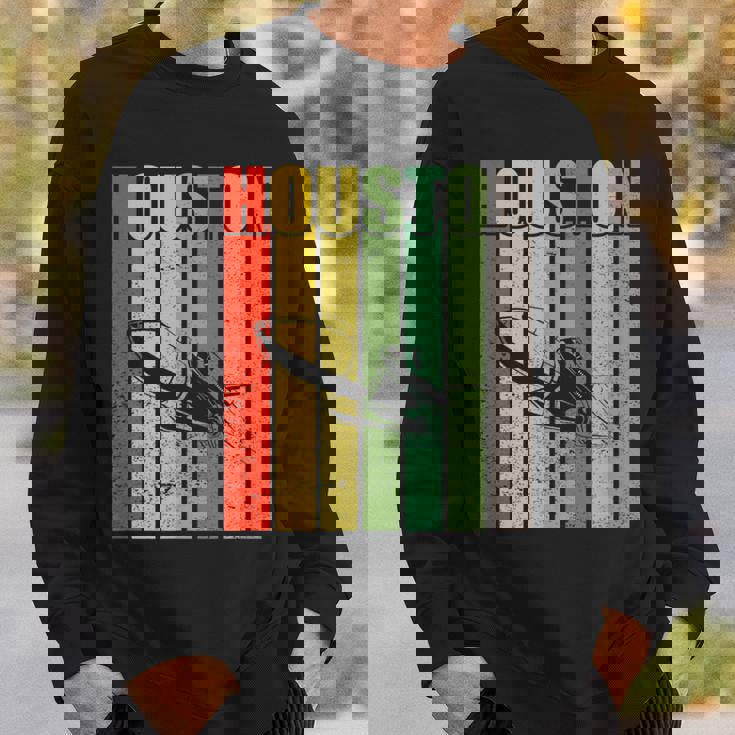 ヒューストン スウェットシャツ 彼への贈り物