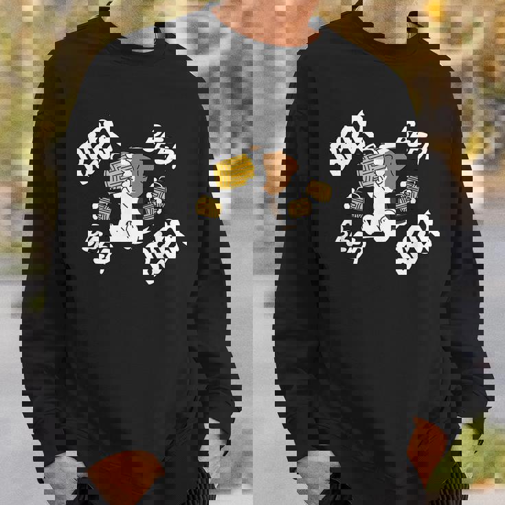 ビアジャック ラッセルテリア 犬 スウェットシャツ 彼への贈り物