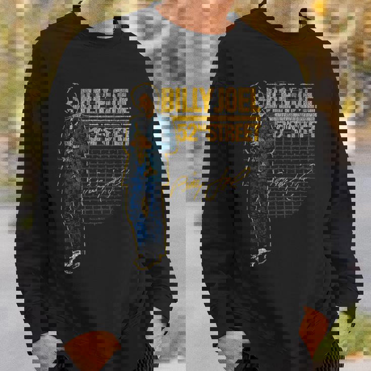 ビリー・ジョエル 56Thtreet Bricks スウェットシャツ 彼への贈り物