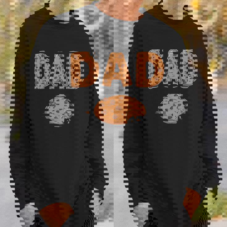 ビンテージ クッキー お父さん 父 おじいちゃん 父の日 メンズ レディース スウェットシャツ 彼への贈り物